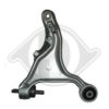 DIEDERICHS 1766001 Track Control Arm